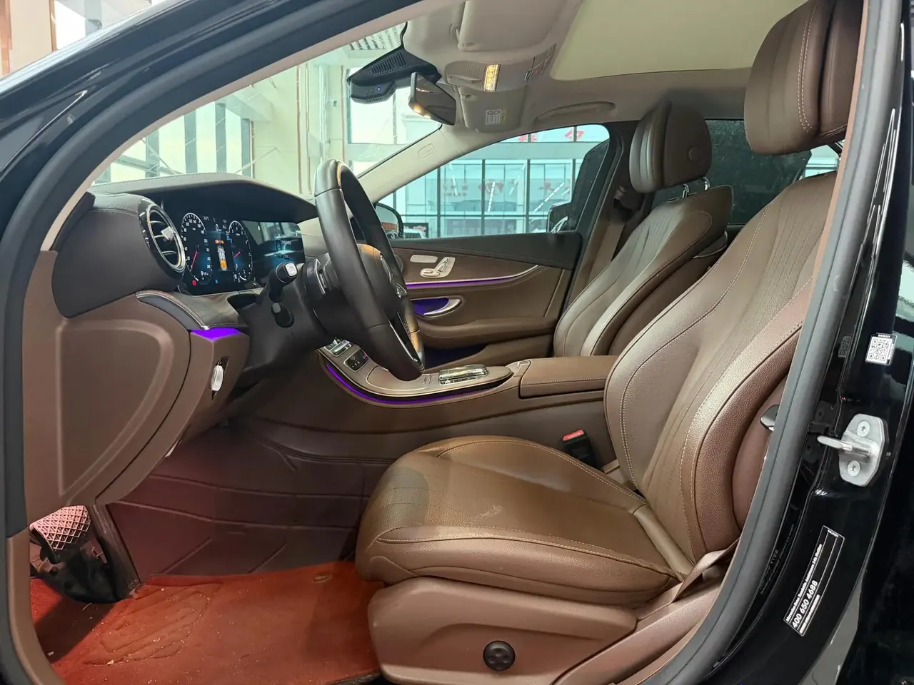 Mercedes Benz E Class 2023 E 300 L 2.0T Luxury (Modified) Automatic Gear 3