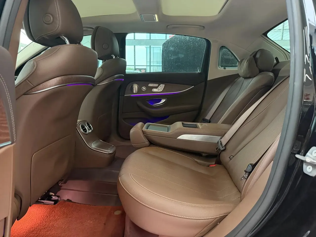 Mercedes Benz E Class 2023 E 300 L 2.0T Luxury (Modified) Automatic Gear 4