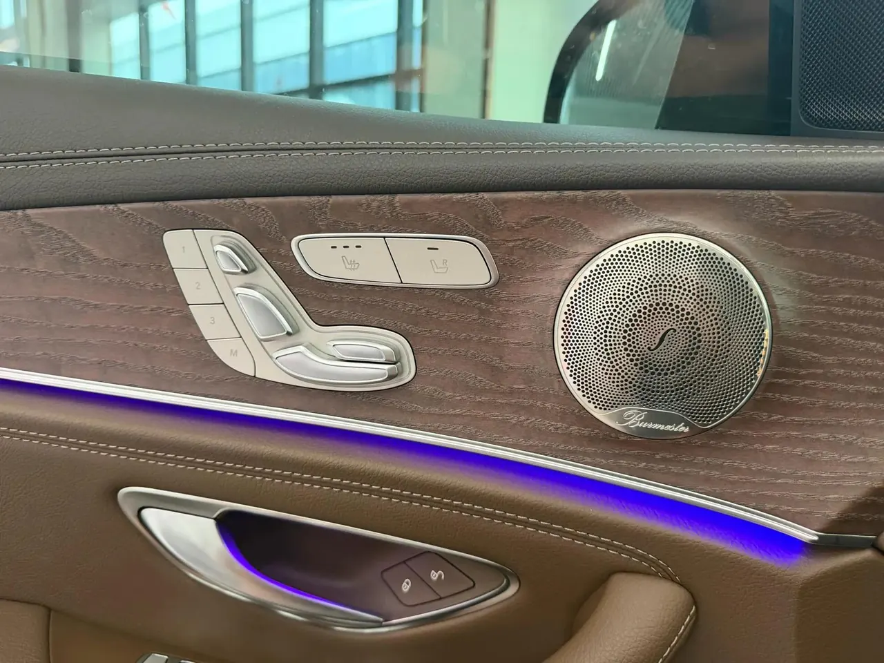 Mercedes Benz E Class 2023 E 300 L 2.0T Luxury (Modified) Automatic Gear 8