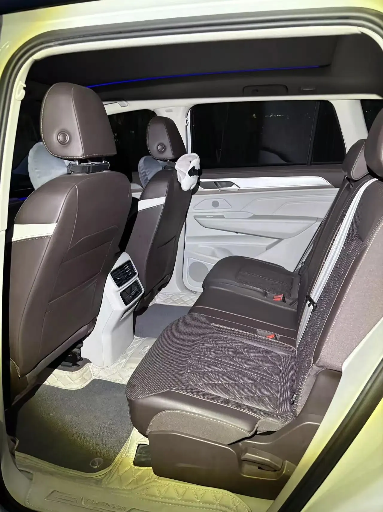Volkswagen 2023 model tour R-Line 2.0TSI 380TSI four-wheel drive parade version automatic gear 7