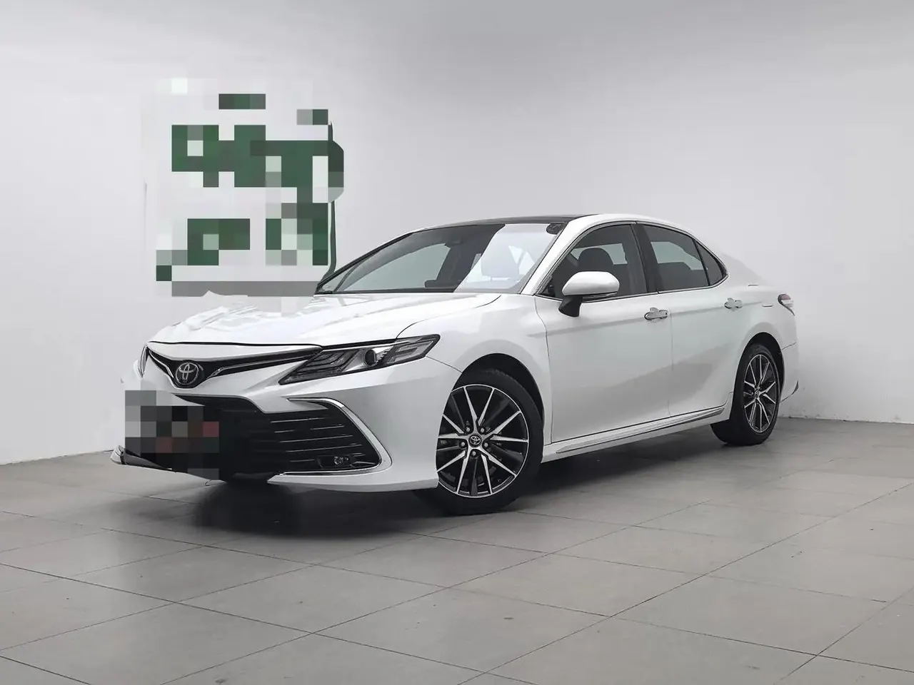 Camry 2021 2.5G Luxury Edition - View 1