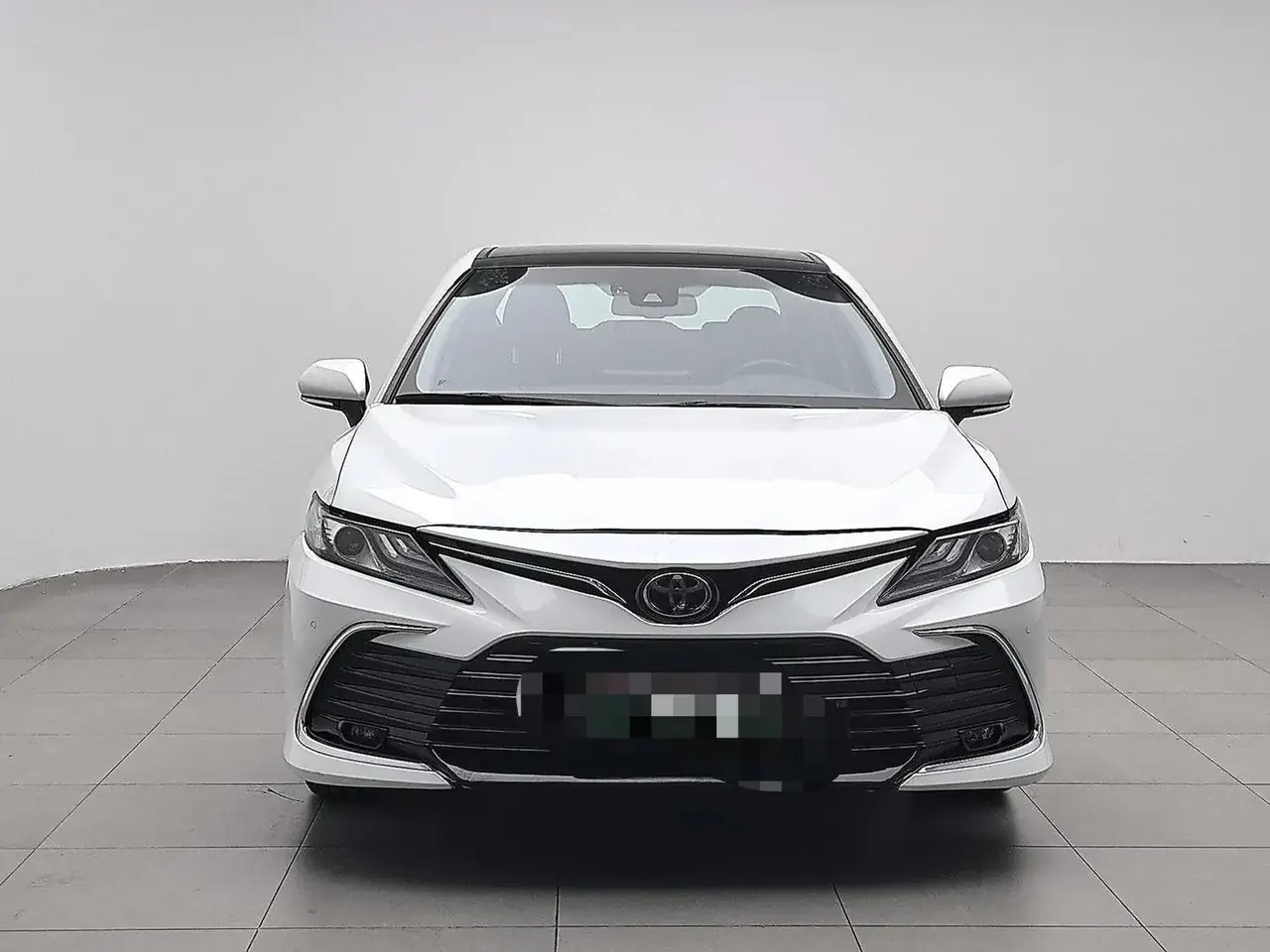 Camry 2021 2.5G Luxury Edition 2