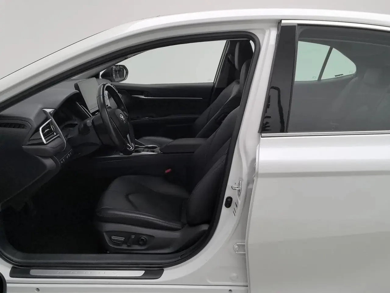 Camry 2021 2.5G Luxury Edition 4