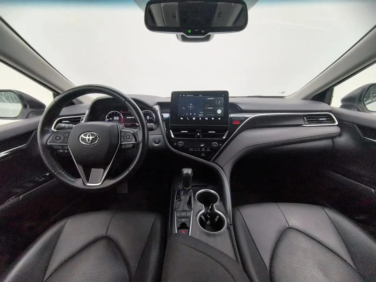 Camry 2021 2.5G Luxury Edition 5