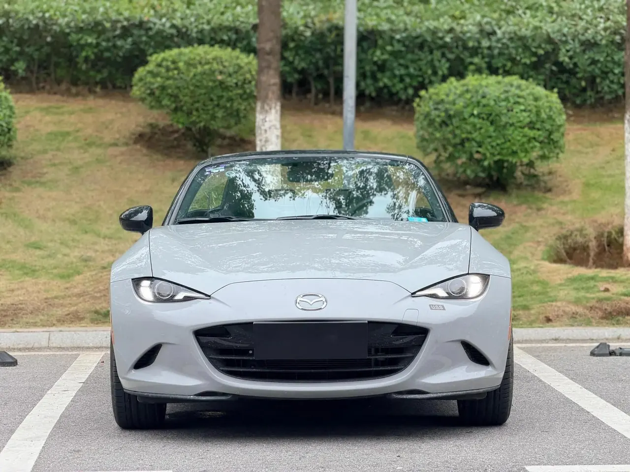Mazda MX-5 (Imported) 2023 MX-5 RF 2.0 Manual Gear 2