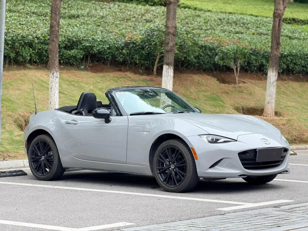 Mazda MX-5 (Imported) 2023 MX-5 RF 2.0 Manual Gear 4