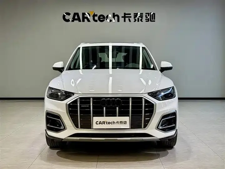 Audi Q5L 2022 45T Deluxe Elegant 3