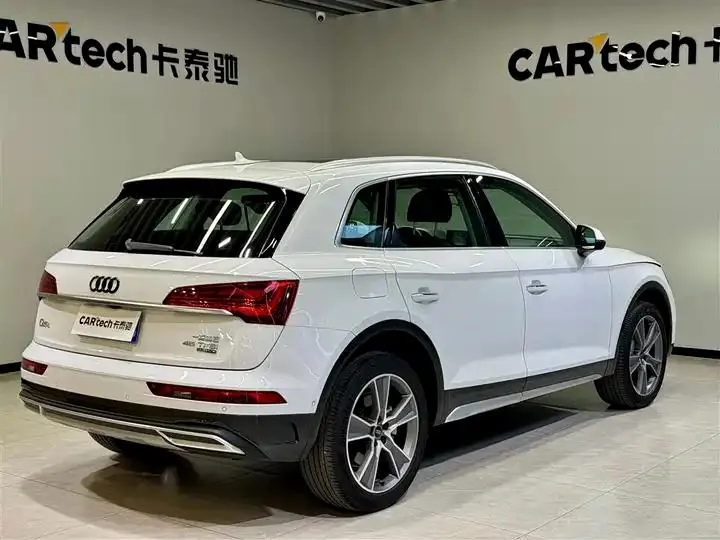 Audi Q5L 2022 45T Deluxe Elegant 5