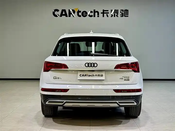 Audi Q5L 2022 45T Deluxe Elegant 6