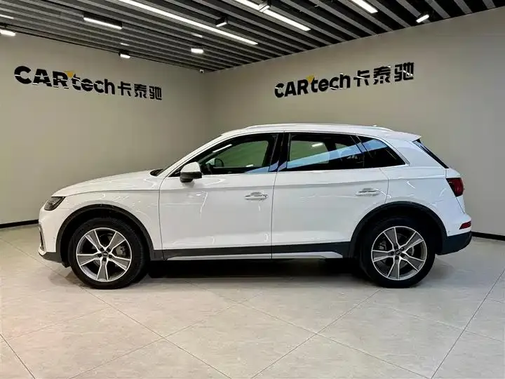 Audi Q5L 2022 45T Deluxe Elegant 8
