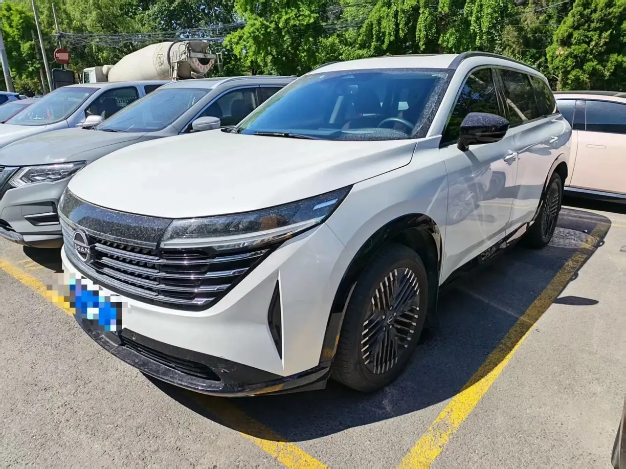 打开图片灯箱:Explorer Land 2024, 380 VC-TURBO All-Wheel Drive Prestige Edition, 6-Seater