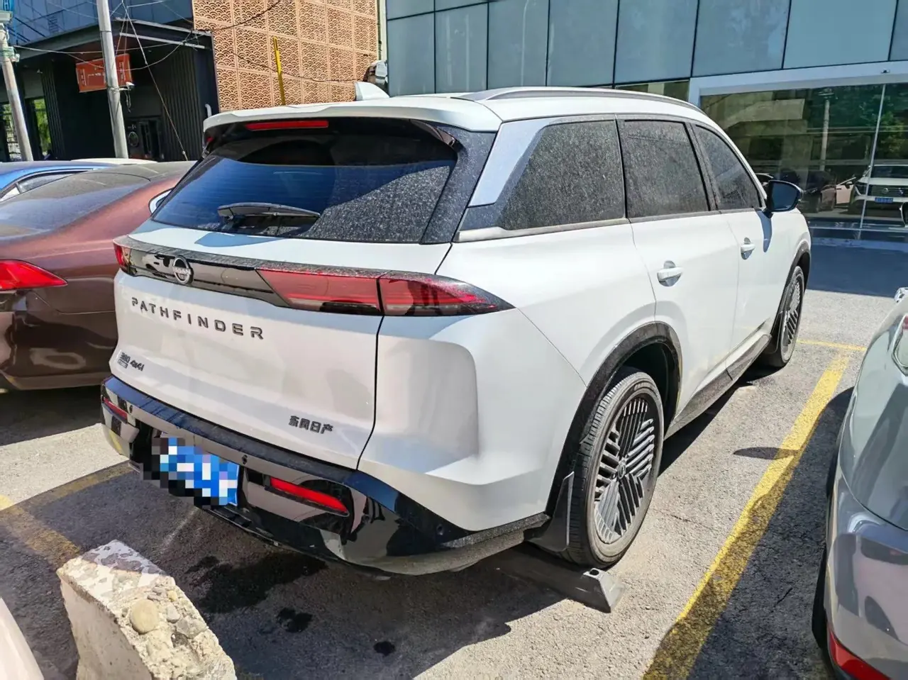 Explorer Land 2024, 380 VC-TURBO All-Wheel Drive Prestige Edition, 6-Seater 2