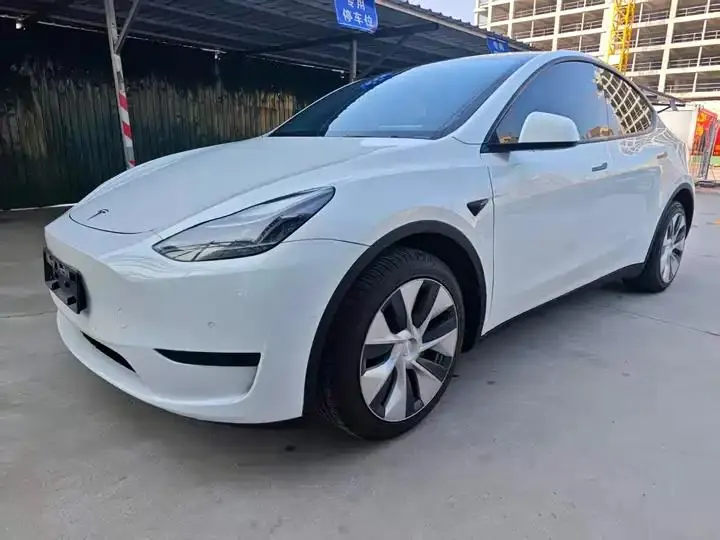 2021 Model Y Long Range All-Wheel Drive Edition - View 1