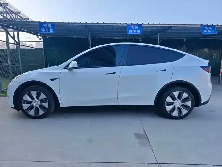 2021 Model Y Long Range All-Wheel Drive Edition 3