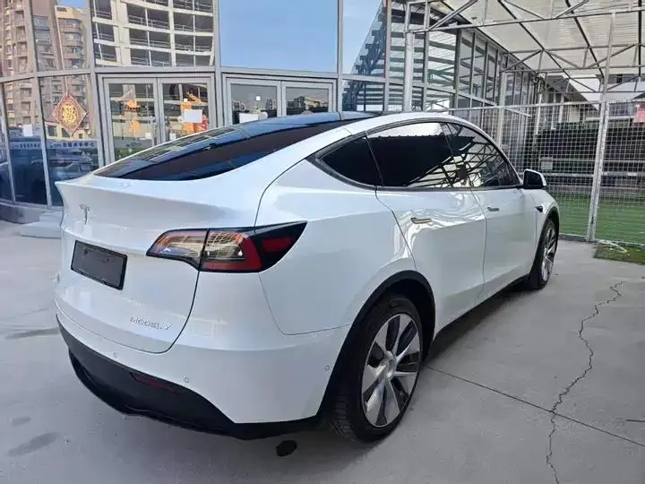 2021 Model Y Long Range All-Wheel Drive Edition 5
