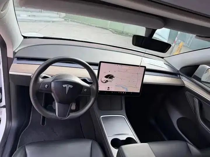 2021 Model Y Long Range All-Wheel Drive Edition 9
