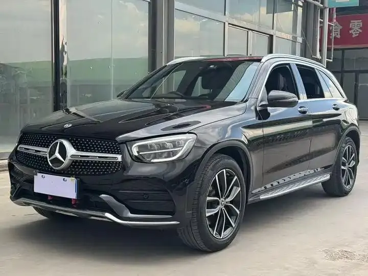 Mercedes Benz GLC 2022 GLC 260 L 4MATIC Luxury - View 1