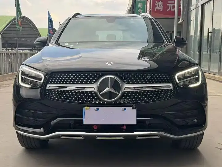 Mercedes Benz GLC 2022 GLC 260 L 4MATIC Luxury 2