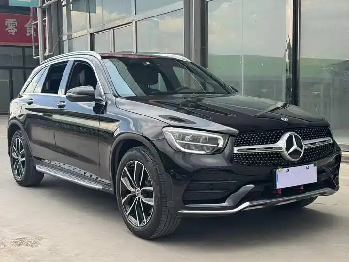 Mercedes Benz GLC 2022 GLC 260 L 4MATIC Luxury 3
