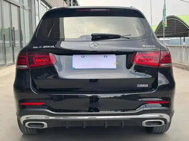 Mercedes Benz GLC 2022 GLC 260 L 4MATIC Luxury 5