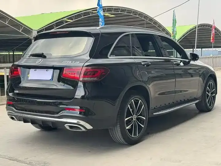Mercedes Benz GLC 2022 GLC 260 L 4MATIC Luxury 6