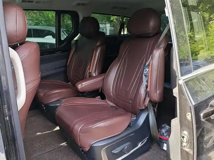 MAXUS MAXUS G20 2020 2.0T Gasoline Auto Deluxe Edition 11