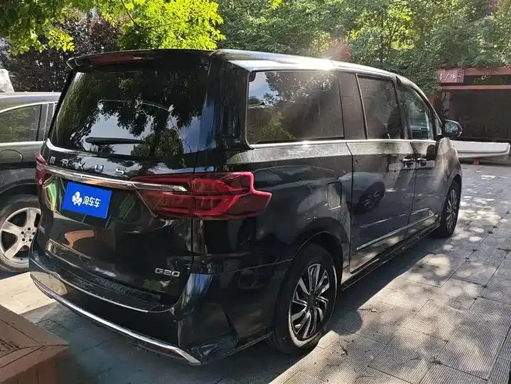 MAXUS MAXUS G20 2020 2.0T Gasoline Auto Deluxe Edition 3