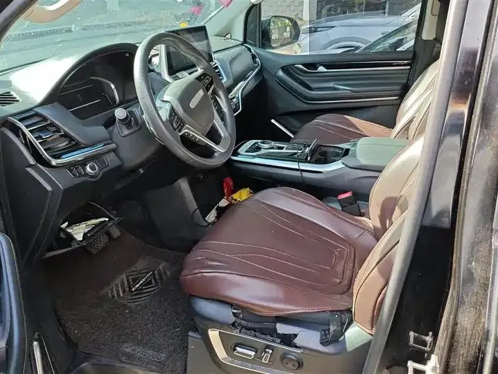 MAXUS MAXUS G20 2020 2.0T Gasoline Auto Deluxe Edition 9