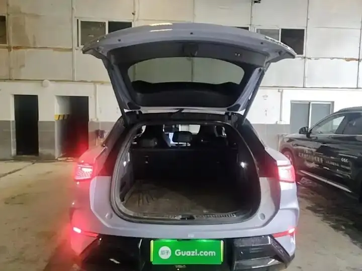 Haiji 07 EV 2024 Model 550 All-Wheel-Drive Smart Navigation Version 19