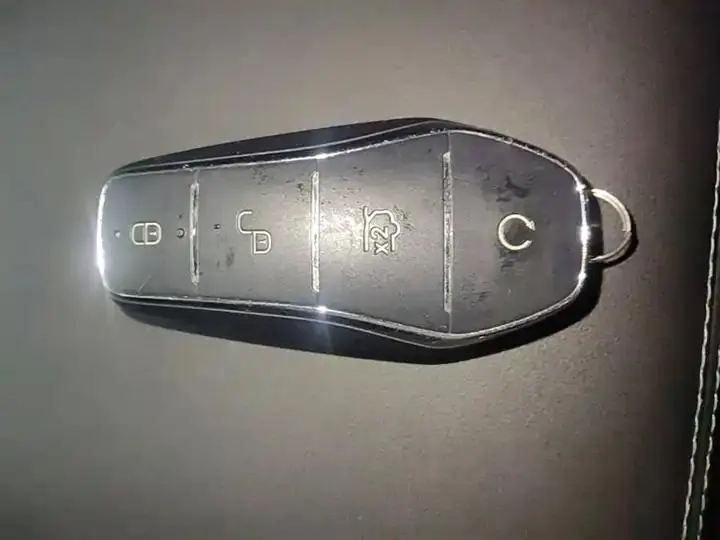 Haiji 07 EV 2024 Model 550 All-Wheel-Drive Smart Navigation Version 9