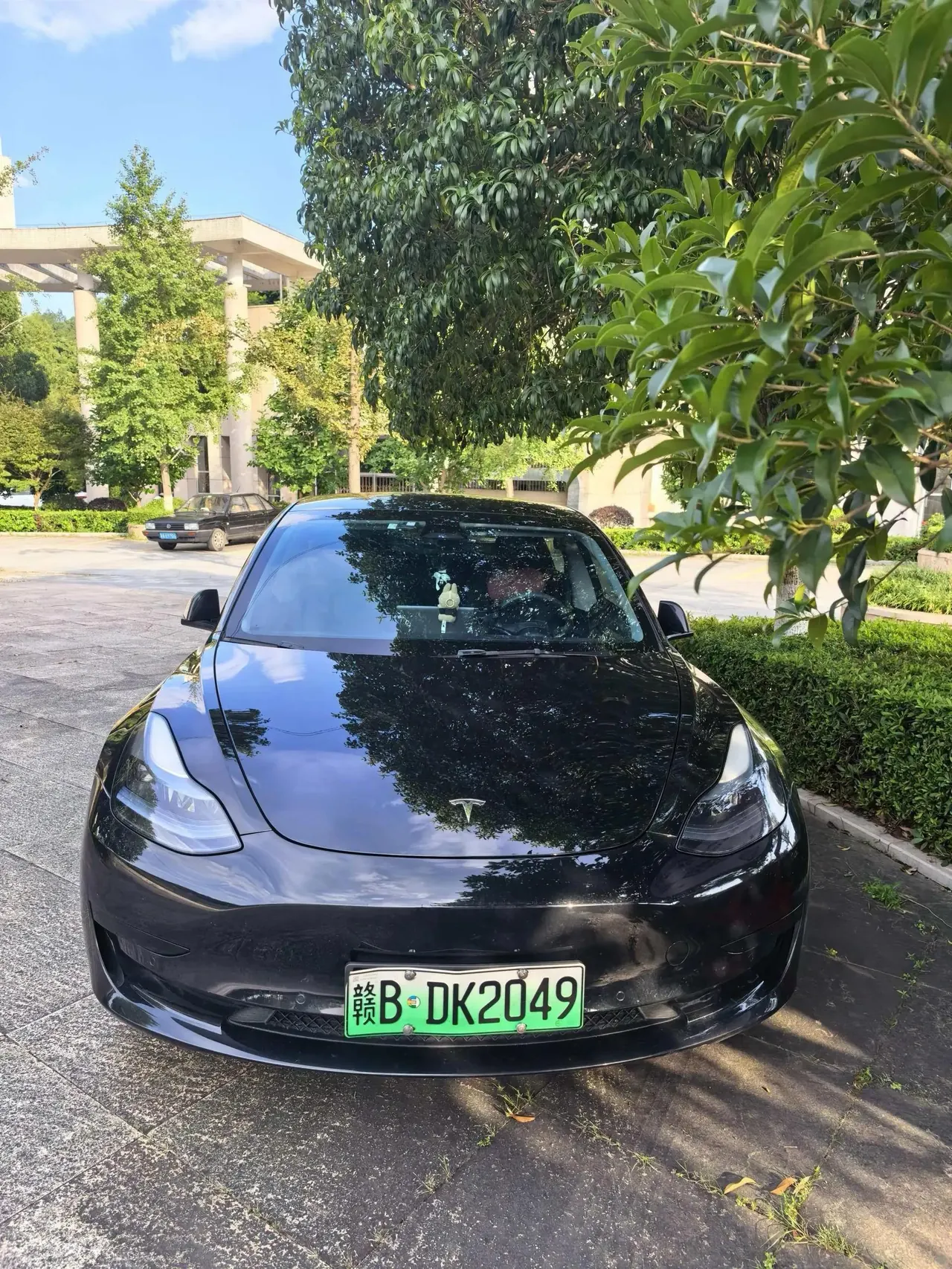 Model 3 2022 rear-wheel drive version 2