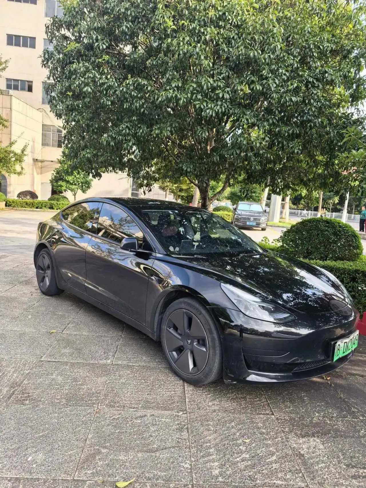 Model 3 2022 rear-wheel drive version 3