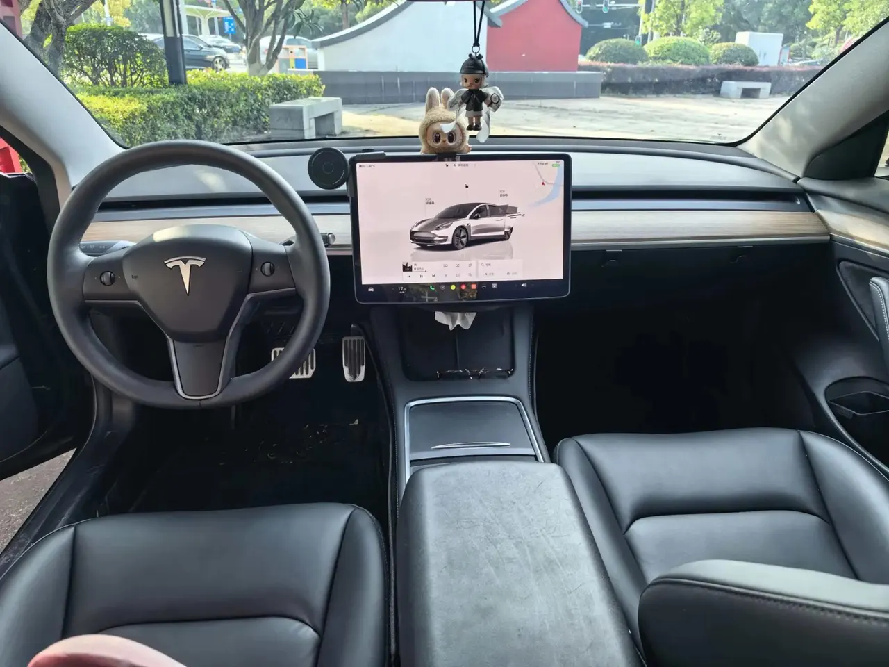 Model 3 2022 rear-wheel drive version 4