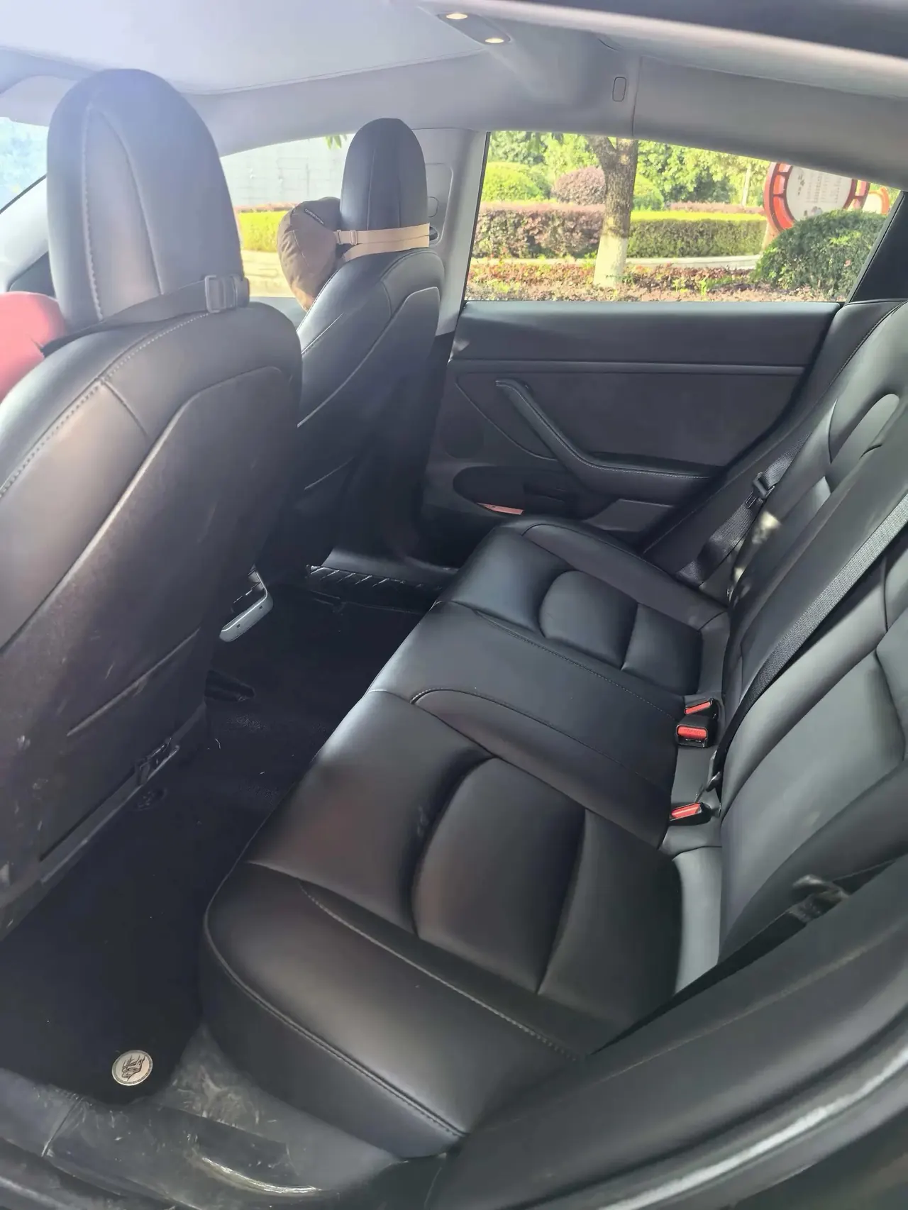 Model 3 2022 rear-wheel drive version 6