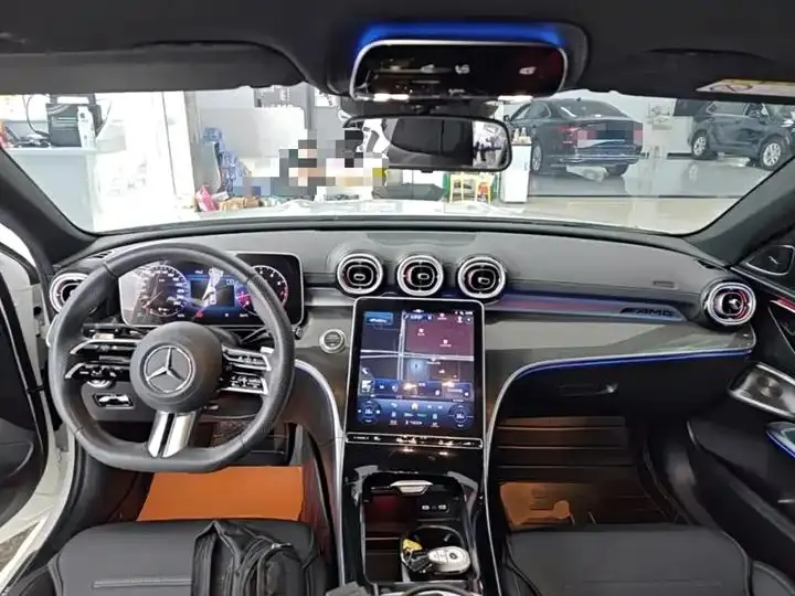 Mercedes Benz Class C 2024 to 3 C 260 L Sports Edition 10