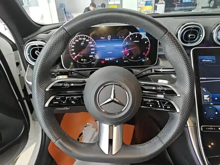 Mercedes Benz Class C 2024 to 3 C 260 L Sports Edition 11