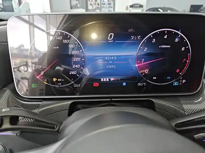 Mercedes Benz Class C 2024 to 3 C 260 L Sports Edition 12