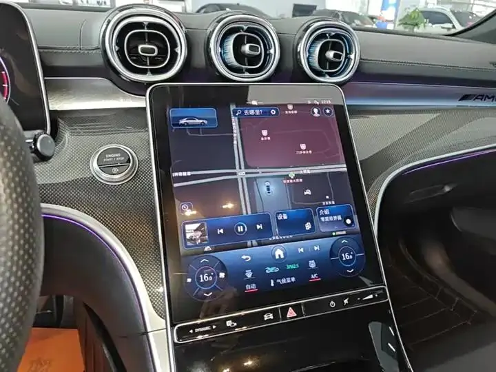 Mercedes Benz Class C 2024 to 3 C 260 L Sports Edition 13