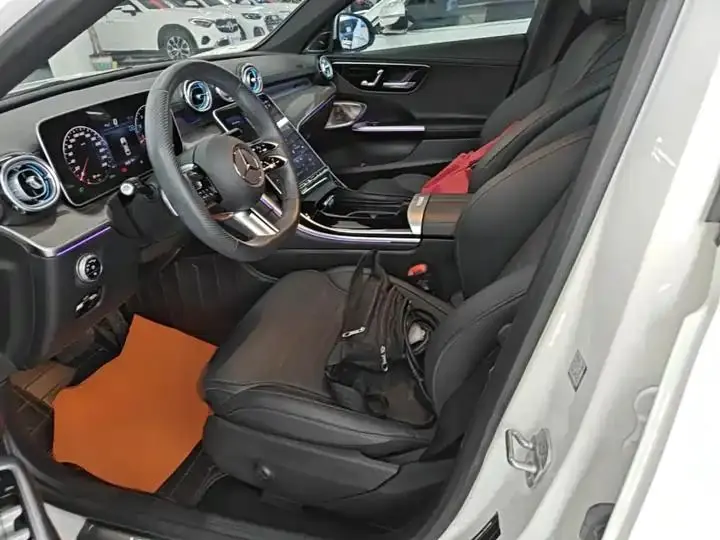 Mercedes Benz Class C 2024 to 3 C 260 L Sports Edition 15