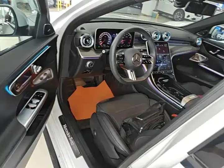 Mercedes Benz Class C 2024 to 3 C 260 L Sports Edition 16