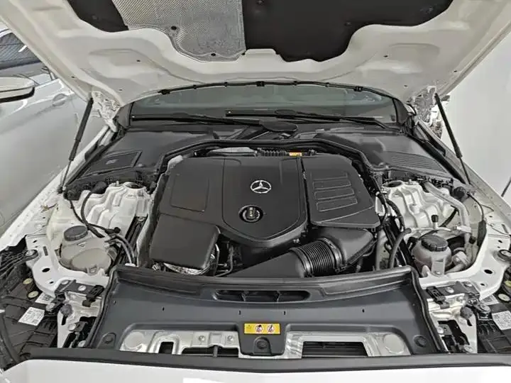 Mercedes Benz Class C 2024 to 3 C 260 L Sports Edition 20