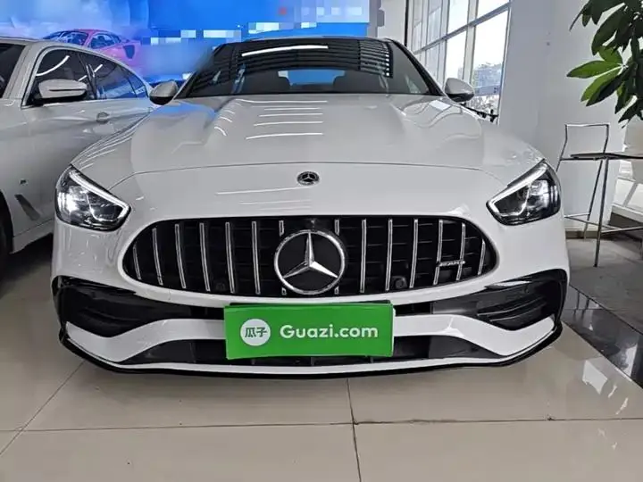 Mercedes Benz Class C 2024 to 3 C 260 L Sports Edition 3