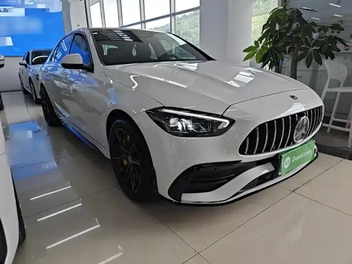 Mercedes Benz Class C 2024 to 3 C 260 L Sports Edition 4