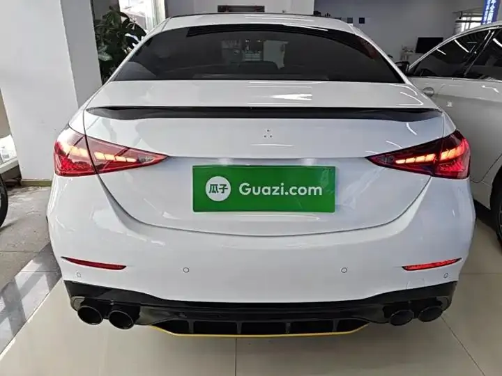 Mercedes Benz Class C 2024 to 3 C 260 L Sports Edition 6