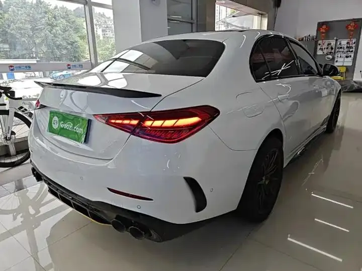 Mercedes Benz Class C 2024 to 3 C 260 L Sports Edition 7