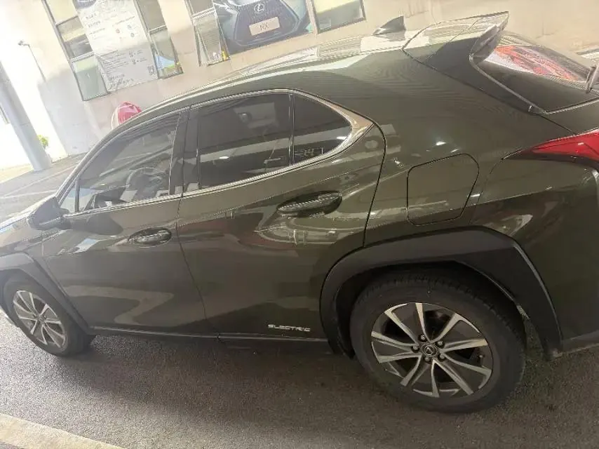 Lexus UX New Energy 2020 300e Pure Yue Edition 3