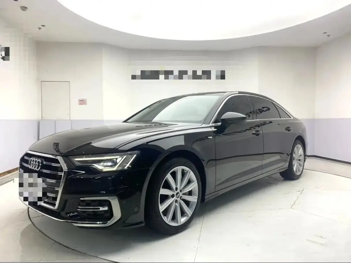 Audi 2024 A6L 2.0TFSI 45TFSI Prestige Dynamic Edition, Automatic - View 1