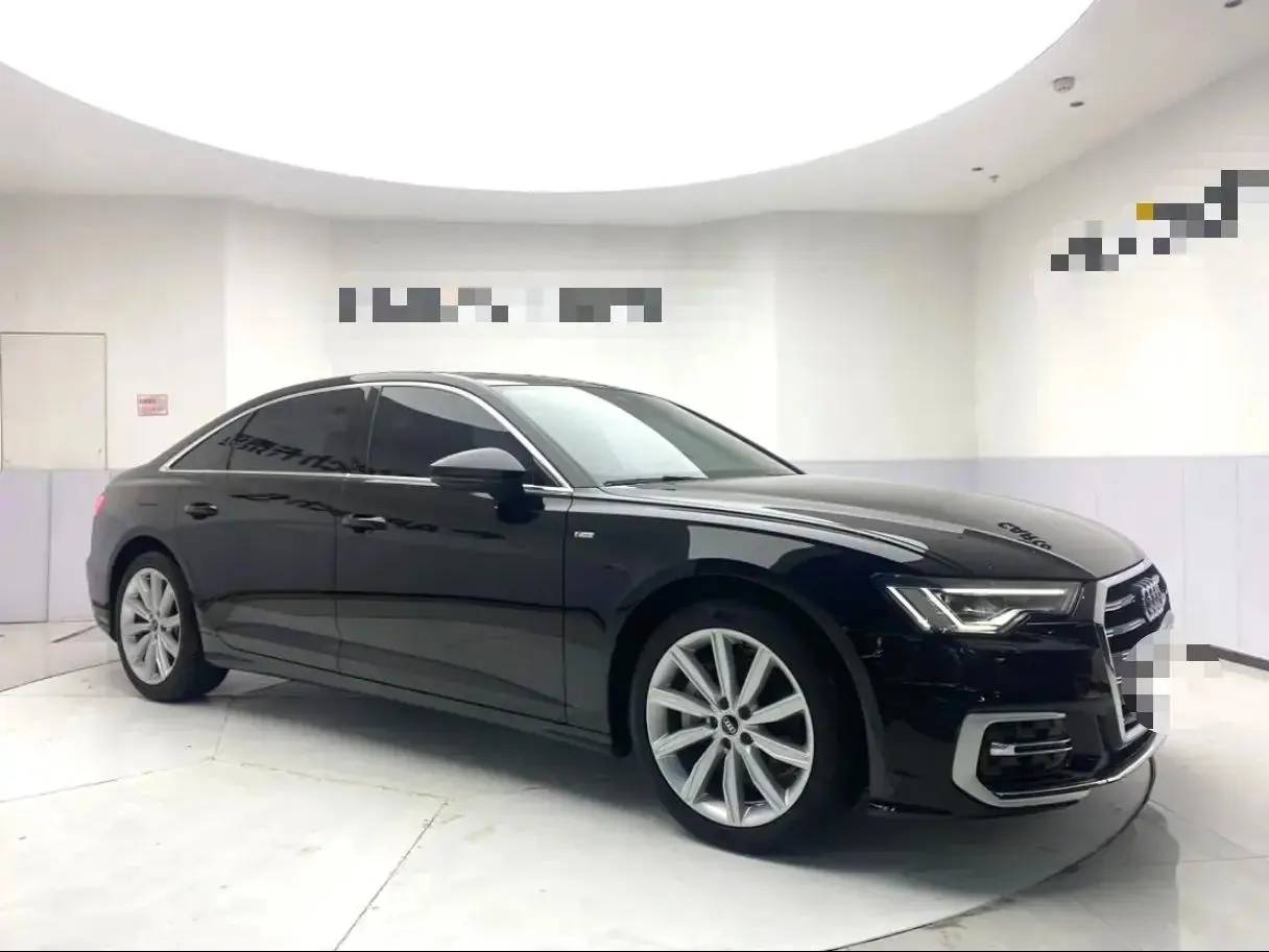 Audi 2024 A6L 2.0TFSI 45TFSI Prestige Dynamic Edition, Automatic 2
