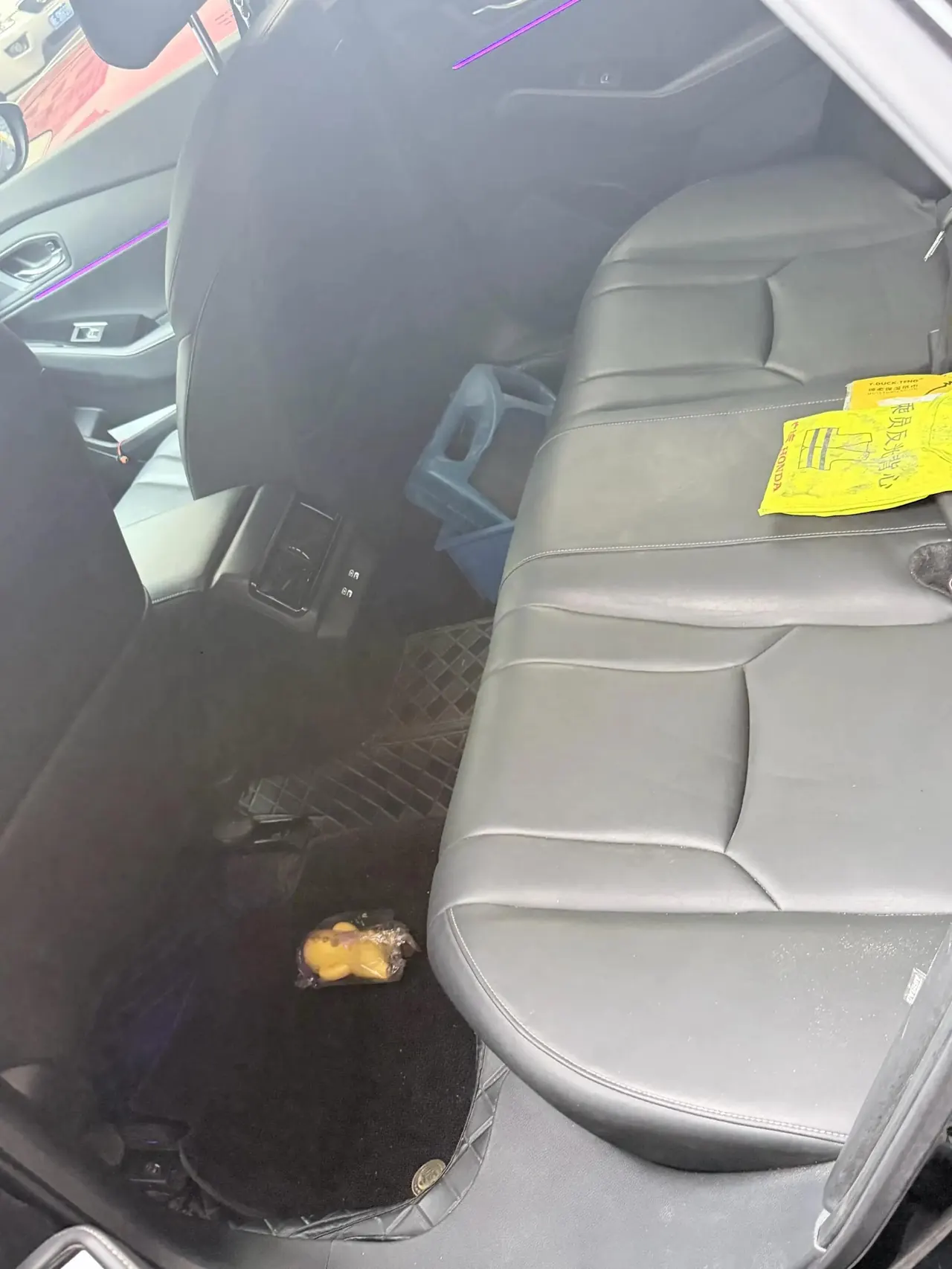 Honda 2023 Eleventh-Generation Accord 1.5T CVT 260TURBO Intelligent Edition Automatic Transmission 7