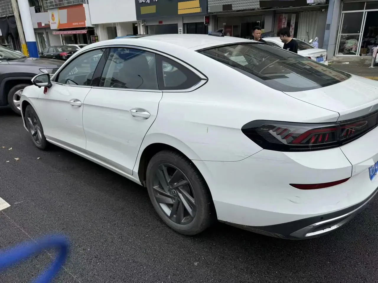 Volkswagen 2024 Ling Du L 1.4TSI 280TSI Cool Hot Edition Automatic Gear 4